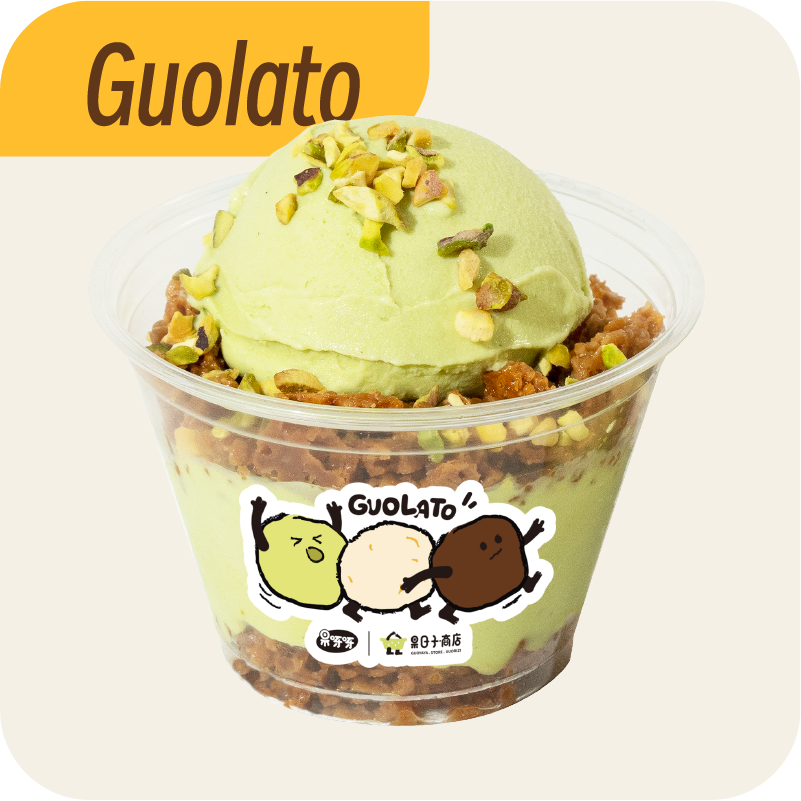 開心牛牛·Guolato
