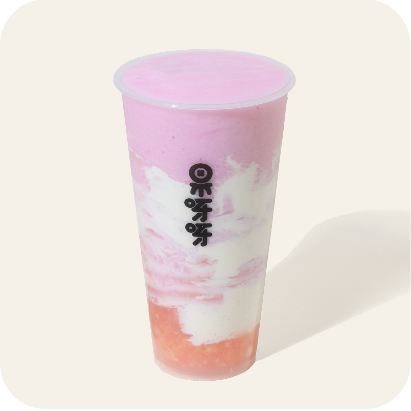 青苹果拨云见桃桃